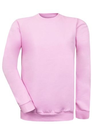 Blusa Malwee Excentric Rosa