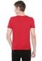 Camiseta Tommy Hilfiger Essential Vermelha - Marca Tommy Hilfiger