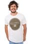 Camiseta Billabong Circle Off-white - Marca Billabong