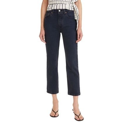 Calça Jeans 501® Crop - Marca Levis