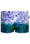 Sunga Boxer Tigor T. Tigre Estampa Azul - Marca Tigor T. Tigre