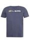Camiseta Billabong The Spit Azul - Marca Billabong