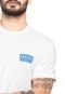 Camiseta Oakley Finish Line Branca - Marca Oakley