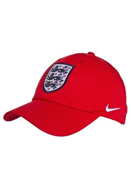 Boné Nike Inglaterra Vermelho - Marca Nike