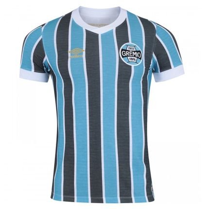 Camisa Umbro Grêmio Retrô 1983 - Marca Umbro