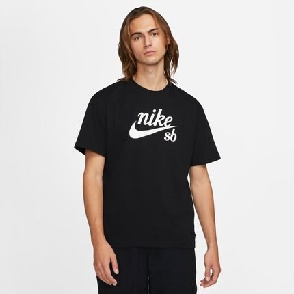 Camiseta Nike SB Preta - Marca Nike