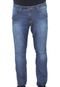 Calça Jeans Biotipo Skinny Lisa Azul - Marca Biotipo