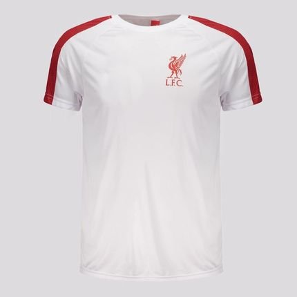 Camisa Liverpool Branca - Marca SPR
