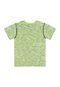 Camiseta I'm Genius Infantil Listrada Quimby Verde - Marca Quimby
