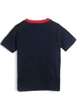 Camiseta GAP Maternity Azul-Marinho - Compre Agora