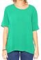 Blusa Colcci Lisa Verde - Marca Colcci