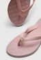 Chinelo Santa Lolla Texturizado Rosa - Marca Santa Lolla