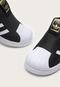 Tênis Slip On Adidas Originals Superstar 360 Preto - Marca adidas Originals