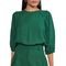 Blusa Colcci Comfort Shape In24 Verde Feminino - Marca Colcci