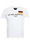 Camiseta Calvin Klein Alemanha Branca - Marca Calvin Klein Jeans