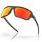 Óculos de Sol Oakley Cables Black Camo Prizm Ruby - Marca Oakley