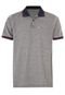 Camisa Polo M. Officer Cool Cinza - Marca M. Officer