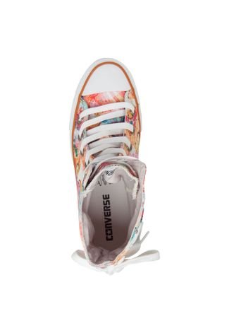 Tênis Converse All Star Slouchy Psychdelic Rosa