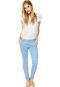 Calça Sarja Calvin Klein Jeans Azul - Marca Calvin Klein Jeans
