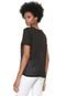 Camiseta JdY Lisa Preta - Marca JdY