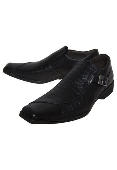 Zapato Negro Ferracini Compra Ahora Dafiti Chile