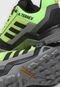 Tênis adidas Performance Terrex AX3 Hiking  Verde/Preto - Marca adidas Performance