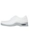 Sapato Pesponto Branco - Marca Mariner