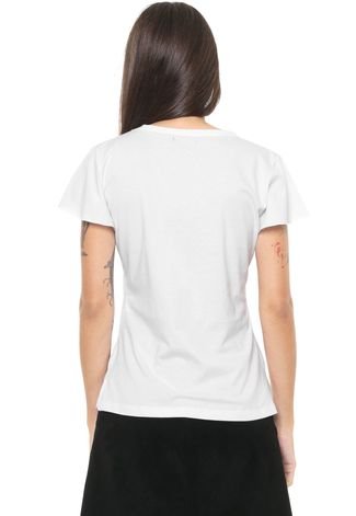 Camiseta Triton Lisa Branca