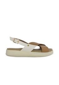 Sandalia flatform deals dafiti