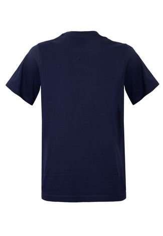 Camiseta Nike Swoosh Free Azul