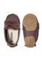 Mocassim Tricae Infantil Riscado Vinho - Marca Tricae