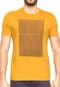Camiseta VR Rede Amarela - Marca VR