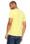 Camiseta Polo Wear Lisa Amarela - Marca Polo Wear