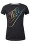 Camiseta Nike Sportswear Run Imagery Cinza - Marca Nike Sportswear