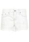 Short Calvin Klein Jeans Off White - Marca Calvin Klein Jeans