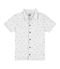 Camisa Infantil Masculina Com Botões Rovitex Kids Branco - Marca Rovitex Kids