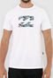 Camiseta Billabong Team High Branca - Marca Billabong