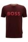 Camiseta BOSS Thinking Vermelho - Marca BOSS