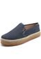 Slip On ANACAPRI Corda Azul - Marca Anacapri