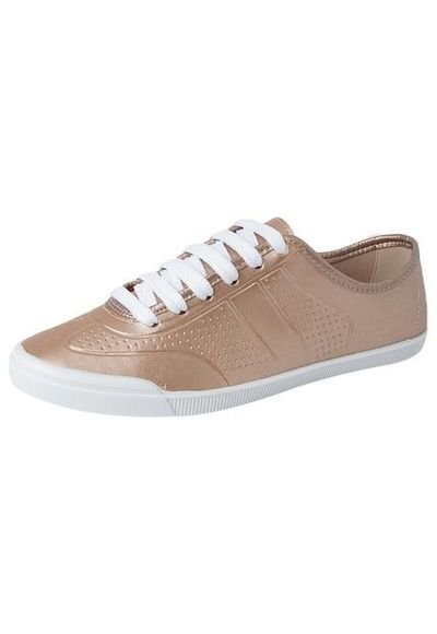 Tenis Lifestyle Oro Rosa Moleca Compra Ahora Dafiti Colombia