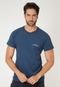 Camiseta Limits Rio Azul - Marca Limits
