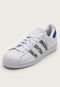 Tênis Adidas Originals Superstar W Branco - Marca adidas Originals