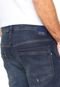 Calça Jeans Triton Slim Urban Flex Azul-marinho - Marca Triton