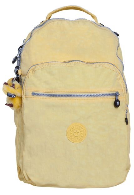 Bolsa Kipling Clas Seoul Amarela - Marca Kipling