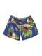 Short Infantil Menina Nanai Azul - Marca Nanai