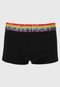 Cueca Calvin Klein Underwear Boxer Pride Preta - Marca Calvin Klein Underwear
