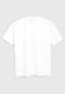 Camiseta Volcom Infantil Blast Branca - Marca Volcom