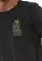 Camiseta Redley Floating Mood Preta - Marca Redley