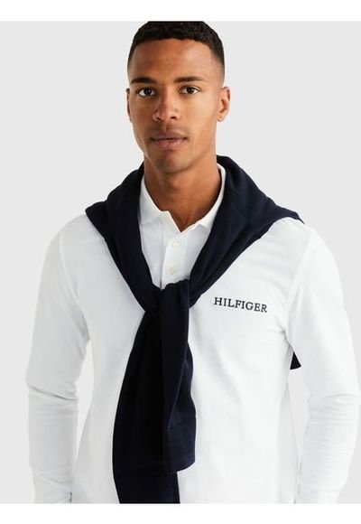 Polo de tommy hilfiger best sale