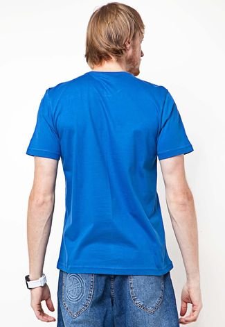 Camiseta Fatal Surf Passing Azul